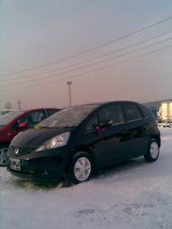 2009 Honda Fit Pictures