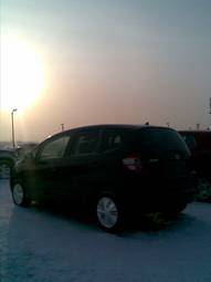 2009 Honda Fit Photos