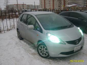 2009 Honda Fit Pictures