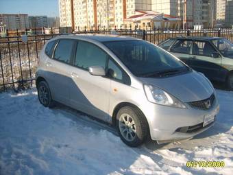 2009 Honda Fit For Sale