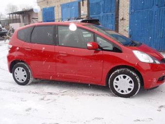 2009 Honda Fit Pictures