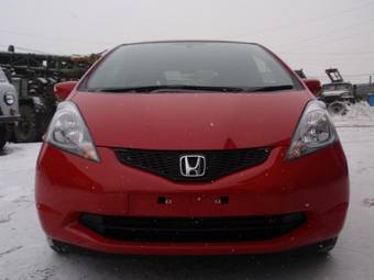 2009 Honda Fit Pictures