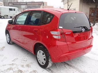 2009 Honda Fit Pics