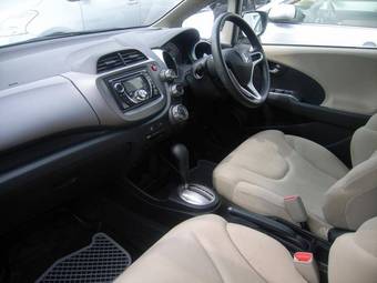 2009 Honda Fit For Sale