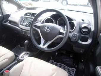 2009 Honda Fit For Sale