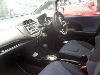 2009 Honda Fit For Sale