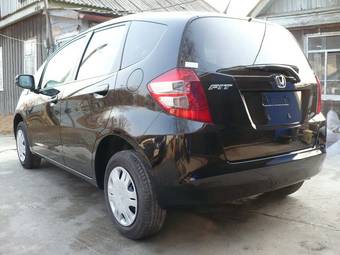 2009 Honda Fit For Sale