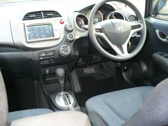 2009 Honda Fit Pictures