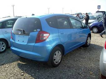 2009 Honda Fit For Sale