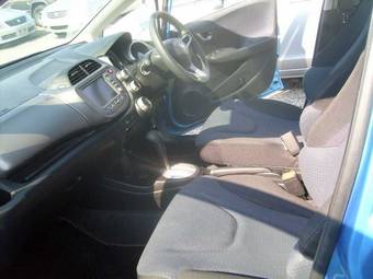 2009 Honda Fit For Sale