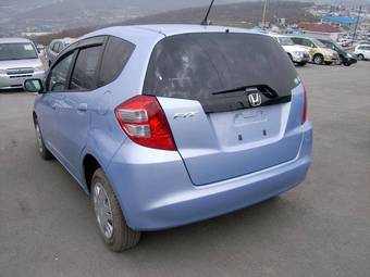 2009 Honda Fit For Sale