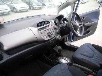 2009 Honda Fit Pictures