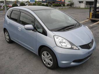 2009 Honda Fit Photos