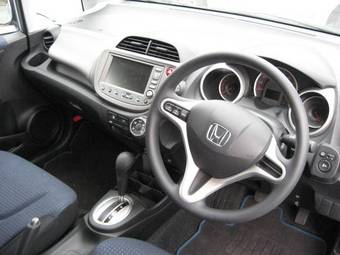 2009 Honda Fit Photos