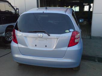 2009 Honda Fit Pictures