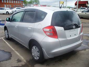 2009 Honda Fit Pictures