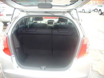 2009 Honda Fit Photos