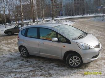 2009 Honda Fit For Sale