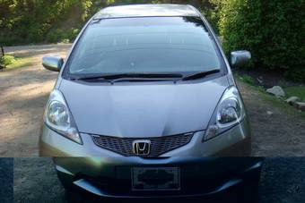 2009 Honda Fit Photos