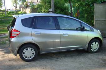 2009 Honda Fit For Sale