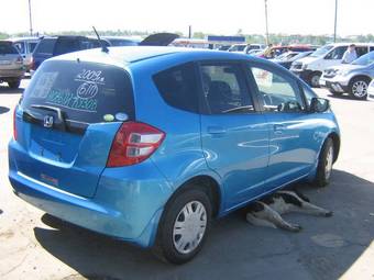 2009 Honda Fit For Sale