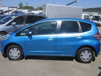 2009 Honda Fit For Sale