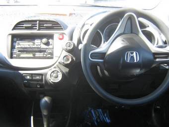 2009 Honda Fit Images