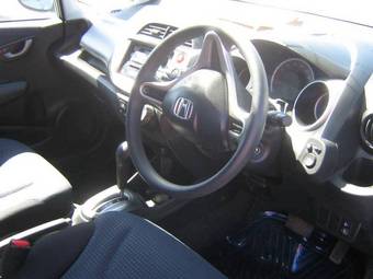 2009 Honda Fit Pictures