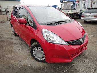 2010 Honda Fit For Sale