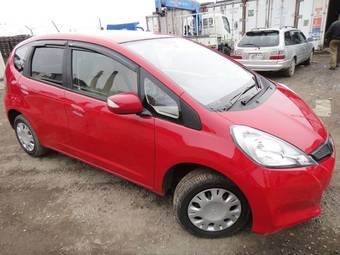 2010 Honda Fit For Sale