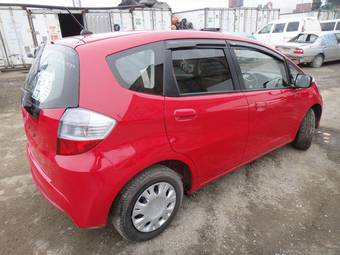 2010 Honda Fit Images