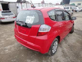 2010 Honda Fit Pictures