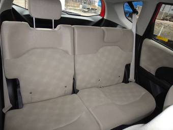 2010 Honda Fit Photos