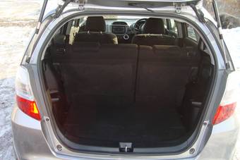 2010 Honda Fit Images