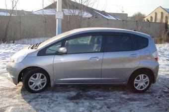 2010 Honda Fit Photos