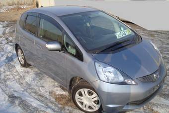 2010 Honda Fit Pictures