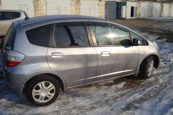 2010 Honda Fit For Sale