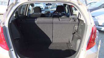 2010 Honda Fit Photos