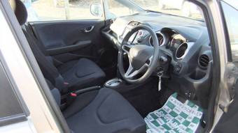 2010 Honda Fit Wallpapers