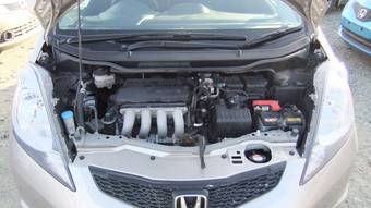 2010 Honda Fit Images