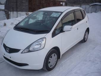 2010 Honda Fit For Sale