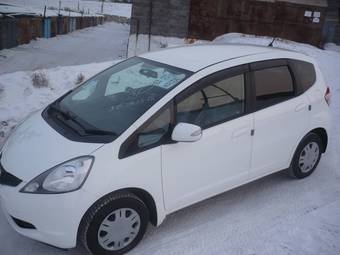 2010 Honda Fit For Sale