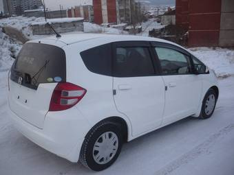 2010 Honda Fit Pics