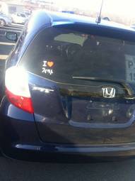 2010 Honda Fit Photos