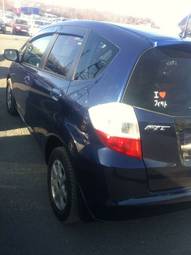 2010 Honda Fit Pictures
