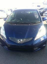 2010 Honda Fit Wallpapers