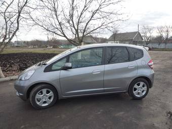 2010 Honda Fit Pictures