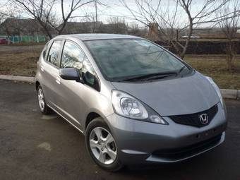 2010 Honda Fit For Sale