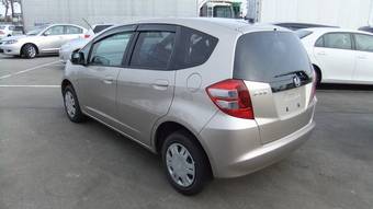 2010 Honda Fit Photos