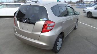 2010 Honda Fit Pictures